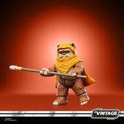 Star Wars The Vintage Collection Wicket & Kneesaa (Preorder Nov 2023) - Collectables > Action Figures > toy -  Hasbro
