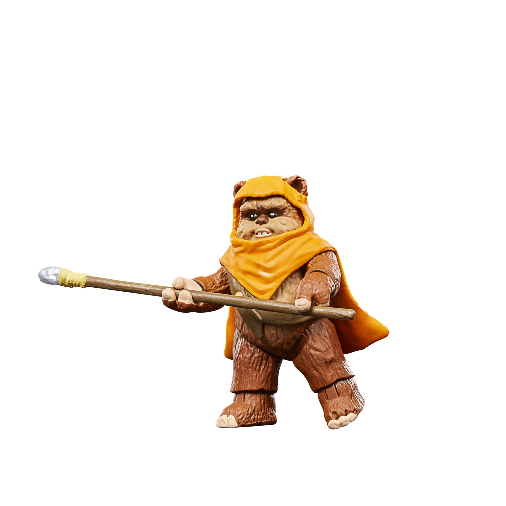 Star Wars The Vintage Collection Wicket & Kneesaa — Toy Snowman