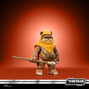 Star Wars The Vintage Collection Wicket & Kneesaa (Preorder Nov 2023) - Collectables > Action Figures > toy -  Hasbro