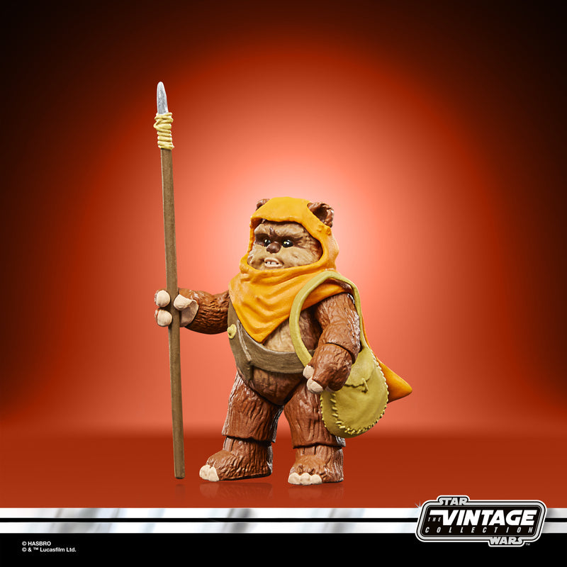 Star Wars The Vintage Collection Wicket & Kneesaa (Preorder Nov 2023) - Collectables > Action Figures > toy -  Hasbro