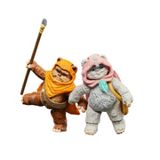 Star Wars The Vintage Collection Wicket & Kneesaa (Preorder Nov 2023) - Collectables > Action Figures > toy -  Hasbro