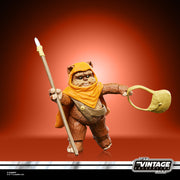 Star Wars The Vintage Collection Wicket & Kneesaa (Preorder Nov 2023) - Collectables > Action Figures > toy -  Hasbro