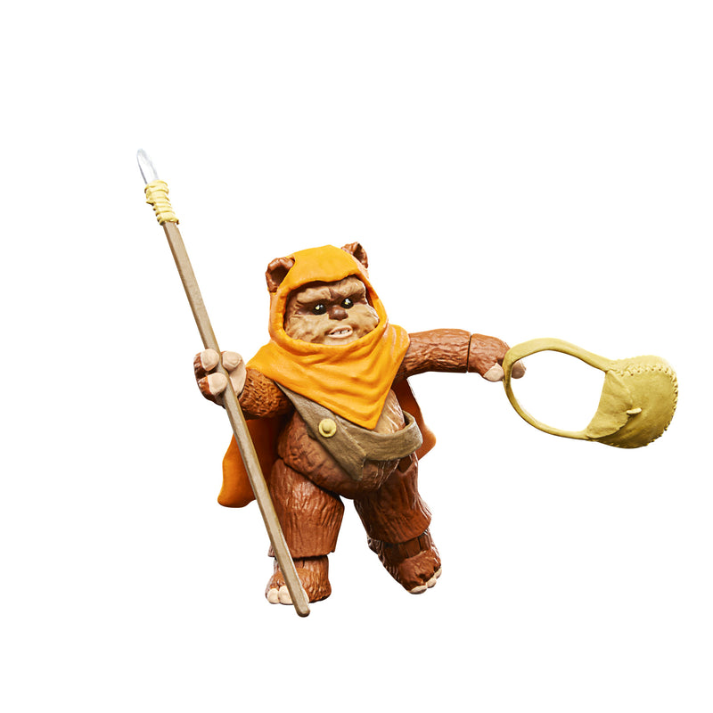 Star Wars The Vintage Collection Wicket & Kneesaa (Preorder Nov 2023) - Collectables > Action Figures > toy -  Hasbro
