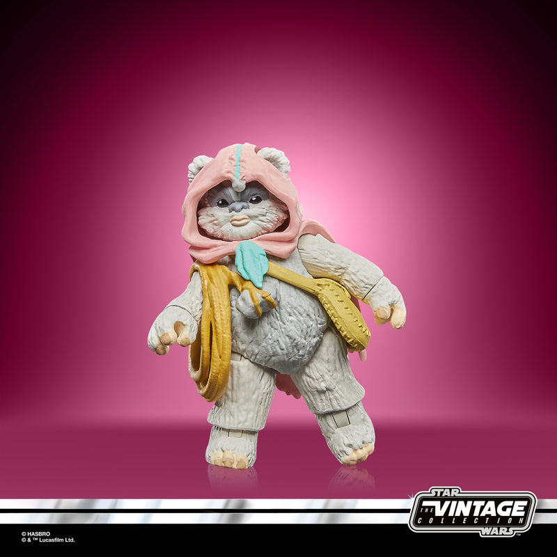 Star Wars The Vintage Collection Wicket & Kneesaa (Preorder Nov 2023) - Collectables > Action Figures > toy -  Hasbro