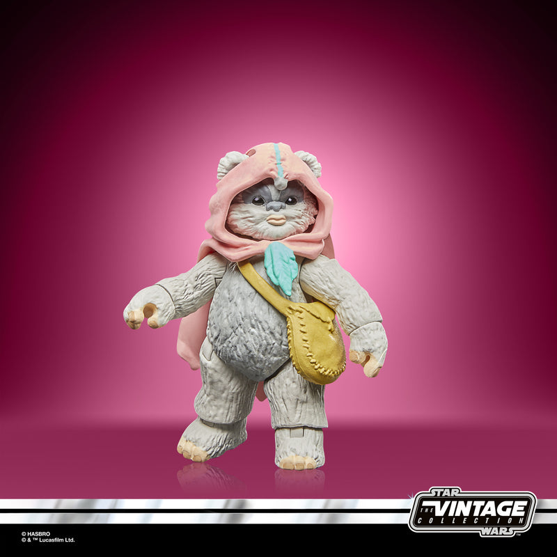 Star Wars The Vintage Collection Wicket & Kneesaa (Preorder Nov 2023) - Collectables > Action Figures > toy -  Hasbro