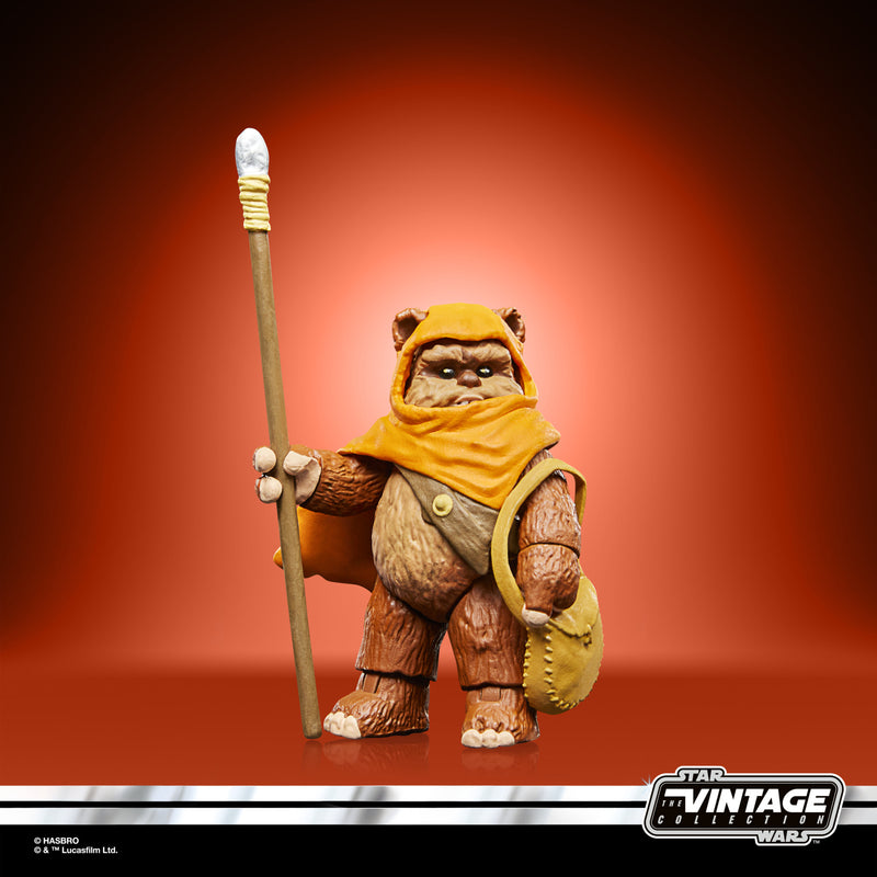 Star Wars The Vintage Collection Wicket & Kneesaa (Preorder Nov 2023) - Collectables > Action Figures > toy -  Hasbro
