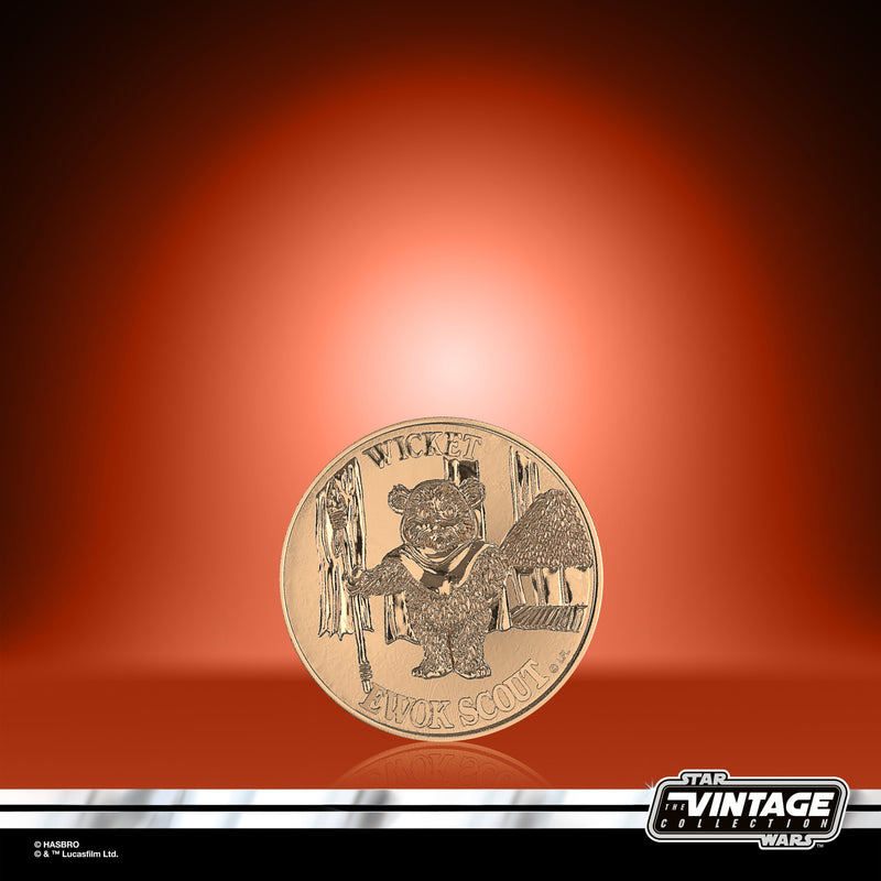 Star Wars The Vintage Collection Wicket & Kneesaa (Preorder Nov 2023) - Collectables > Action Figures > toy -  Hasbro