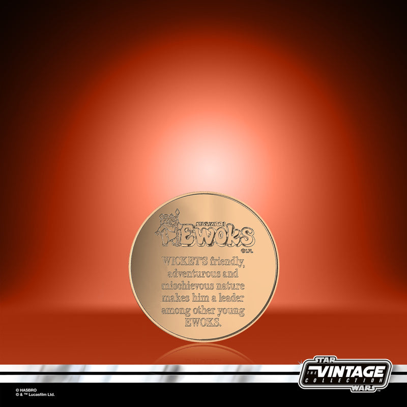 Star Wars The Vintage Collection Wicket & Kneesaa (Preorder Nov 2023) - Collectables > Action Figures > toy -  Hasbro