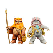 Star Wars The Vintage Collection Wicket & Kneesaa (Preorder Nov 2023) - Collectables > Action Figures > toy -  Hasbro