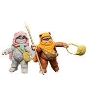 Star Wars The Vintage Collection Wicket & Kneesaa (Preorder Nov 2023) - Collectables > Action Figures > toy -  Hasbro