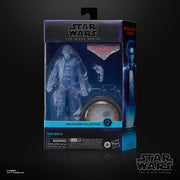 Star Wars The Black Series Holocomm Collection Han Solo - Exclusive (preorder Q1) - Collectables > Action Figures > toys -  Hasbro