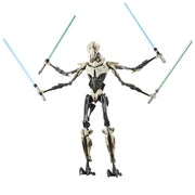 Star Wars The Black Series - Gaming Great - General Grievous - Battle Damaged (preorder Q1 2026) - Collectables > Action Figures > toys -  Hasbro
