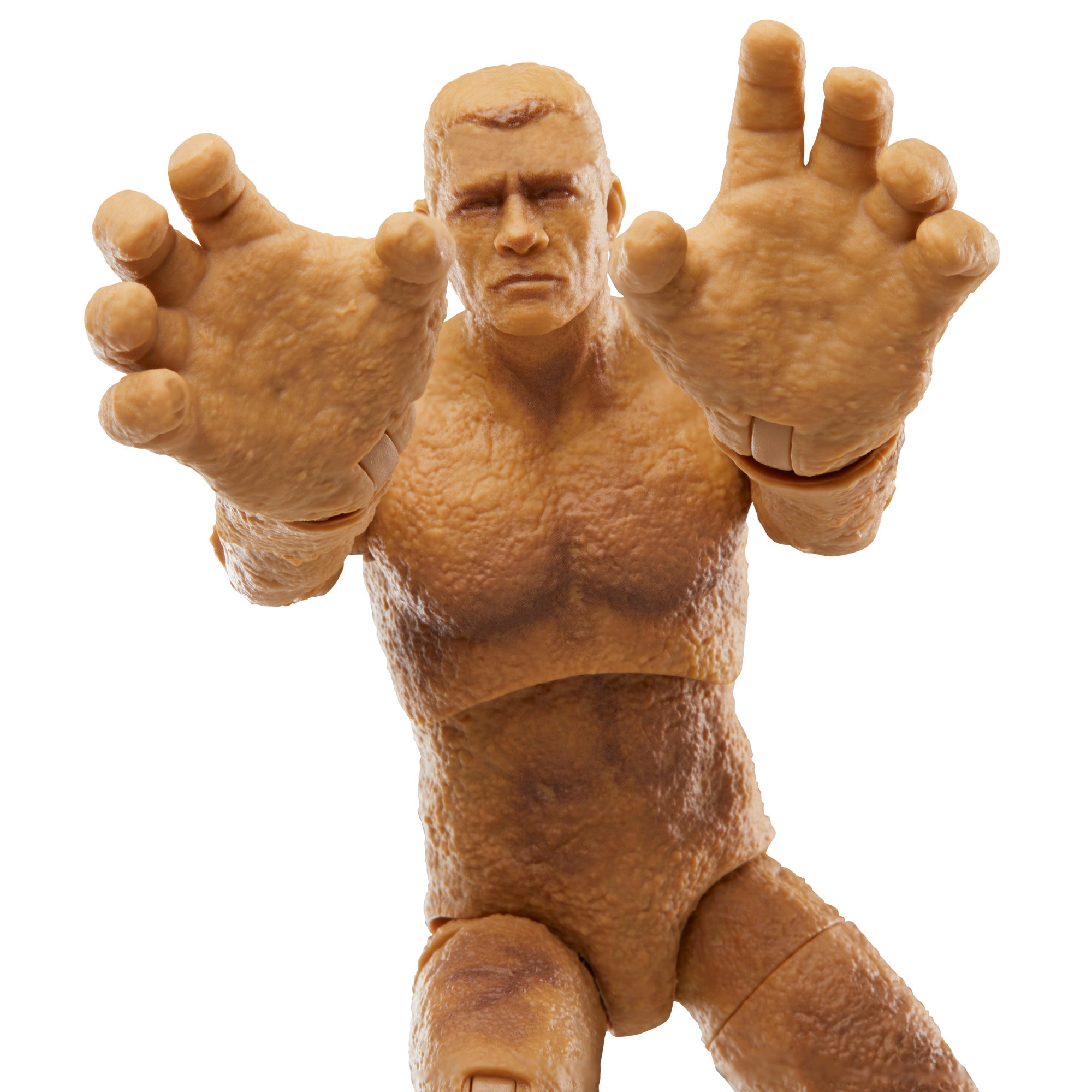 Hasbro Marvel Legends Series Marvel's Sandman — Toy Snowman