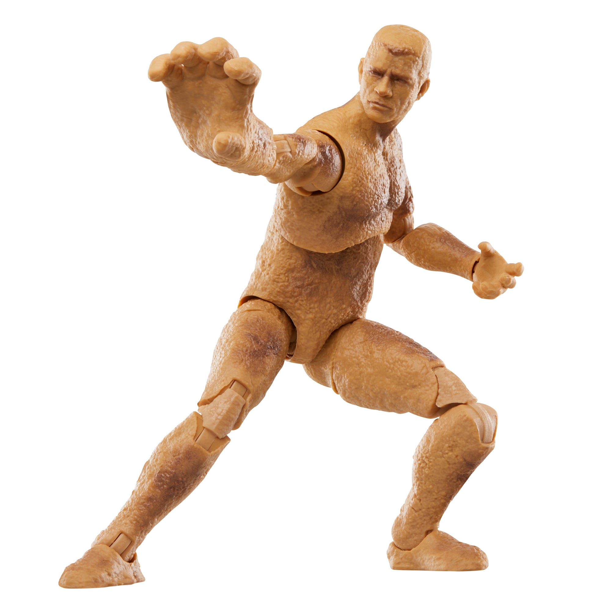 Hasbro Marvel Legends Series Marvel's Sandman — Toy Snowman