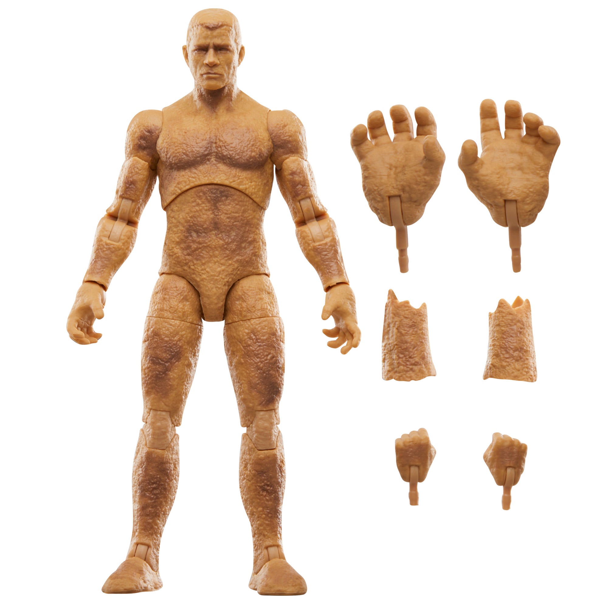 Hasbro Marvel Legends Series Marvel's Sandman — Toy Snowman