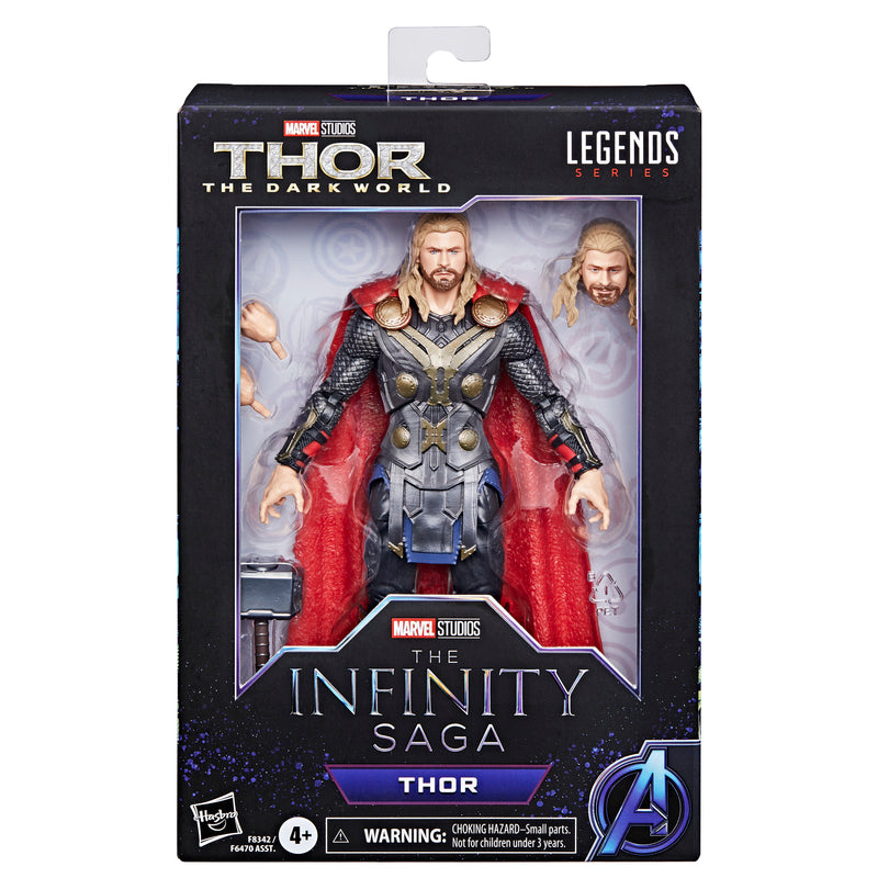 Hasbro - Marvel Legends Series Thor (preorder Jan) - Collectables > Action Figures > toys -  Hasbro