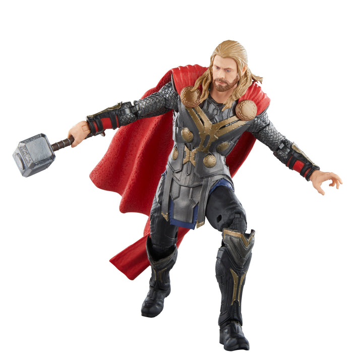 Hasbro - Marvel Legends Series Thor (preorder Jan) - Collectables > Action Figures > toys -  Hasbro