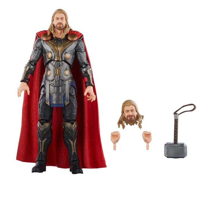 Hasbro - Marvel Legends Series Thor (preorder Jan) - Collectables > Action Figures > toys -  Hasbro