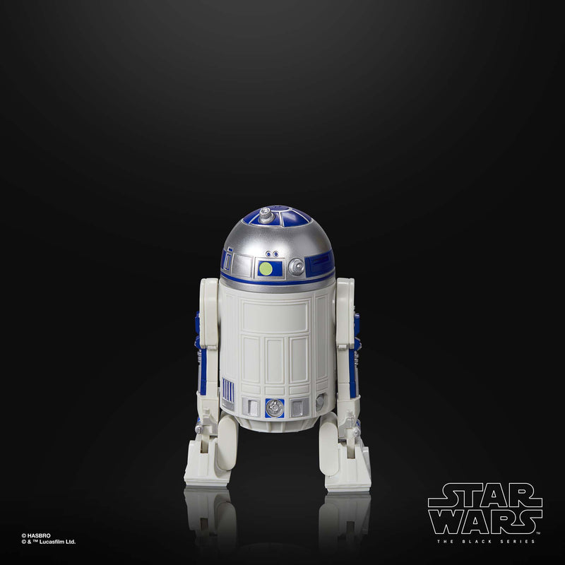 Star Wars The Black Series R2-D2 - Artoo-Detoo (preorder Dec/Jan) - Collectables > Action Figures > toys -  Hasbro