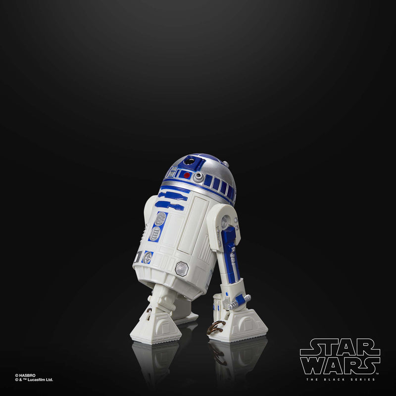 Star Wars The Black Series R2-D2 - Artoo-Detoo (preorder Dec/Jan) - Collectables > Action Figures > toys -  Hasbro