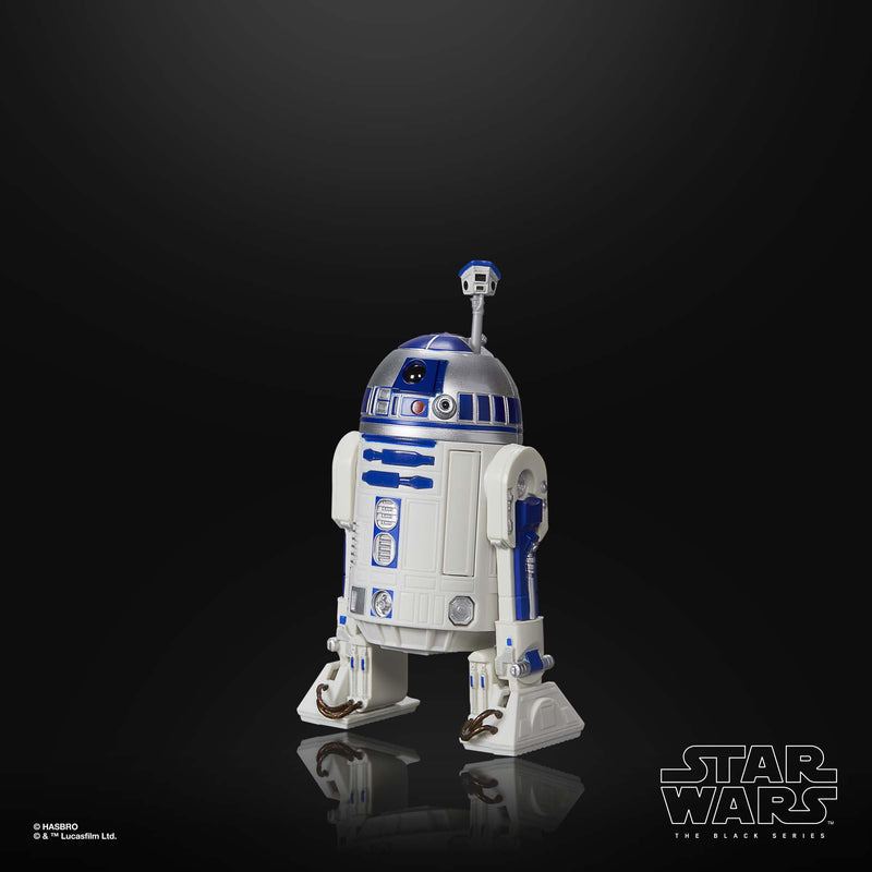 Star Wars The Black Series R2-D2 - Artoo-Detoo (preorder Dec/Jan) - Collectables > Action Figures > toys -  Hasbro
