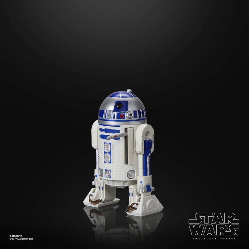 Star Wars The Black Series R2-D2 - Artoo-Detoo (preorder Dec/Jan) - Collectables > Action Figures > toys -  Hasbro
