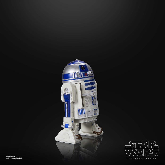 Star Wars The Black Series R2-D2 - Artoo-Detoo (preorder Dec/Jan) - Collectables > Action Figures > toys -  Hasbro