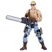 G.I. Joe Classified Series Dreadnok Buzzer 106 (preorder Dec/Jan) - Action & Toy Figures -  Hasbro