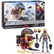 G.I. Joe Classified Series Python Patrol Tele-Viper & Cobra Flight Pod (Trubble Bubble) - Collectables > Action Figures > toys -  Hasbro