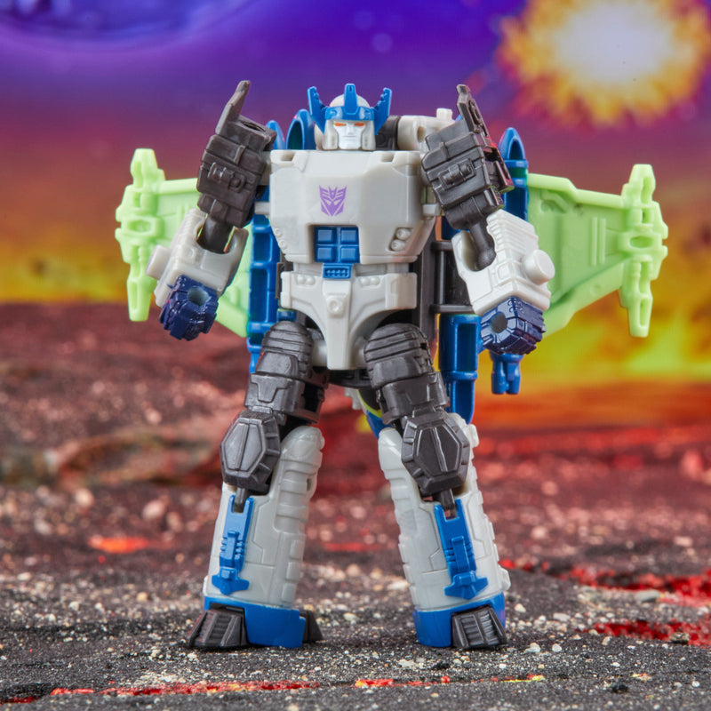 Transformers - Legacy United - Core Class - Energon Universe Megatron (Preorder Q1 2024) - Collectables > Action Figures > toys -  Hasbro