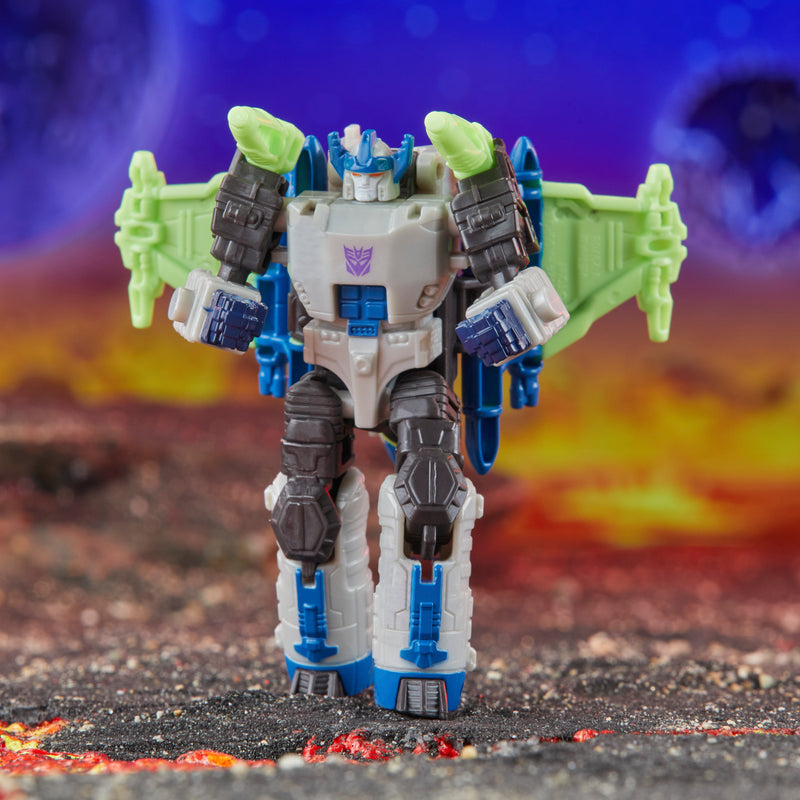 Transformers - Legacy United - Core Class - Energon Universe Megatron (Preorder Q1 2024) - Collectables > Action Figures > toys -  Hasbro