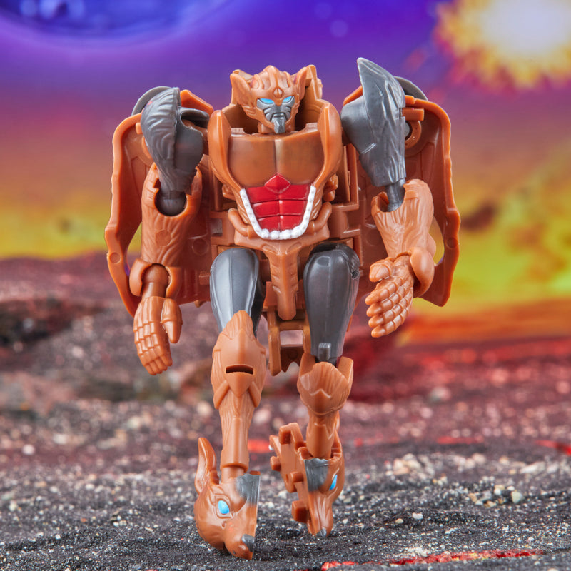 Transformers - Legacy United - Core Class - Beast Wars II Universe Tasmania Kid (Preorder Q1 2024) - Collectables > Action Figures > toys -  Hasbro