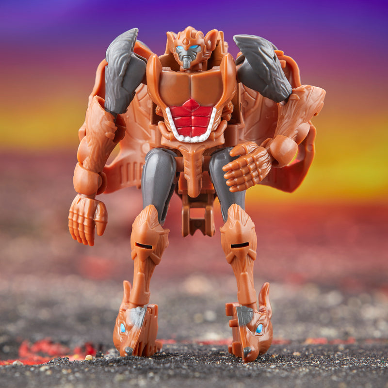 Transformers - Legacy United - Core Class - Beast Wars II Universe Tasmania Kid (Preorder Q1 2024) - Collectables > Action Figures > toys -  Hasbro
