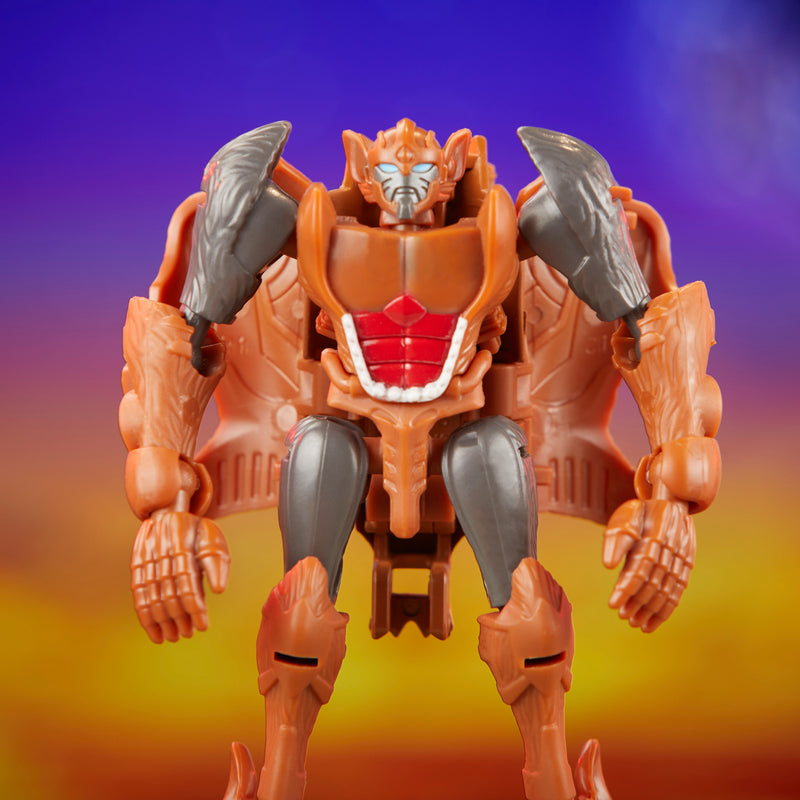 Transformers - Legacy United - Core Class - Beast Wars II Universe Tasmania Kid (Preorder Q1 2024) - Collectables > Action Figures > toys -  Hasbro