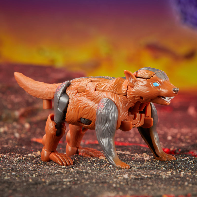 Transformers - Legacy United - Core Class - Beast Wars II Universe Tasmania Kid (Preorder Q1 2024) - Collectables > Action Figures > toys -  Hasbro
