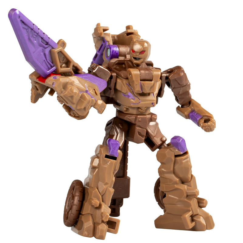 Transformers Legacy United Core Class Infernac Universe Geocron - Collectables > Action Figures > toy -  Hasbro