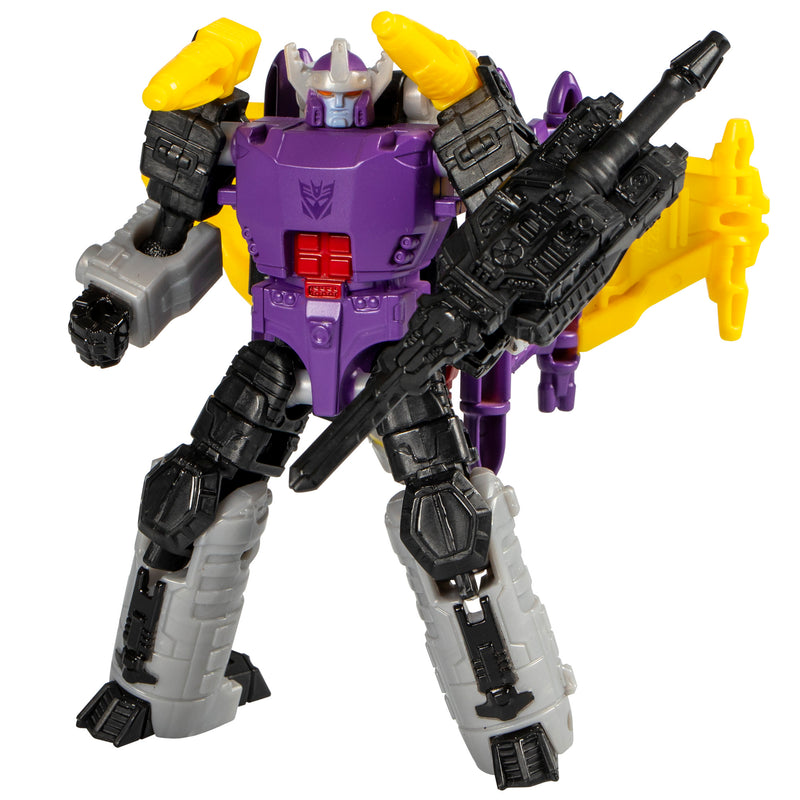 Transformers Legacy United Core Class Energon Universe Galvatron - Collectables > Action Figures > toy -  Hasbro