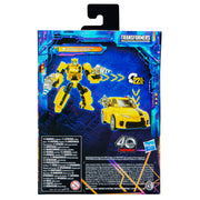Transformers Legacy United Deluxe Class Animated Universe Bumblebee (Preorder Q1 2024) - Collectables > Action Figures > toys -  Hasbro