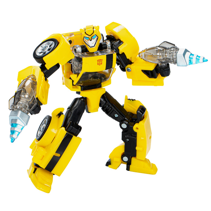 Transformers Legacy United Deluxe Class Animated Universe Bumblebee (Preorder Q1 2024) - Collectables > Action Figures > toys -  Hasbro
