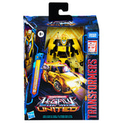 Transformers Legacy United Deluxe Class Animated Universe Bumblebee (Preorder Q1 2024) - Collectables > Action Figures > toys -  Hasbro