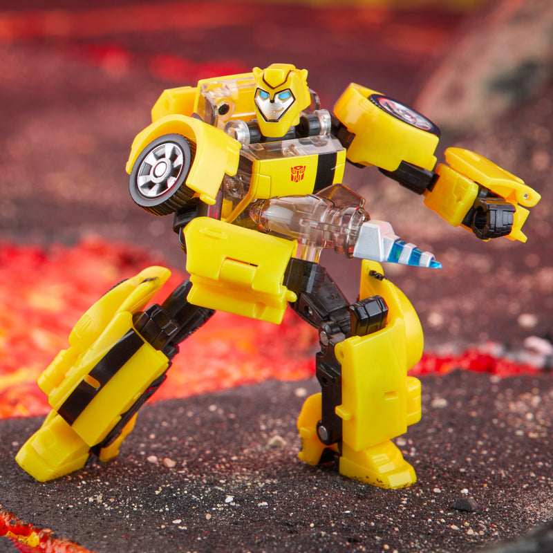 Transformers Legacy United Deluxe Class Animated Universe Bumblebee (Preorder Q1 2024) - Collectables > Action Figures > toys -  Hasbro