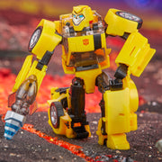 Transformers Legacy United Deluxe Class Animated Universe Bumblebee (Preorder Q1 2024) - Collectables > Action Figures > toys -  Hasbro