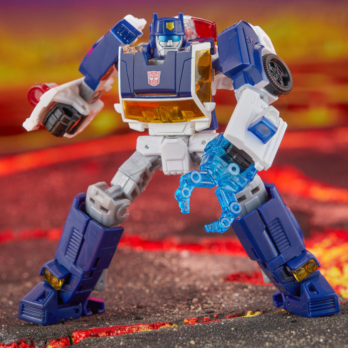 Transformers Legacy United - Deluxe Class - Rescue Bots Universe