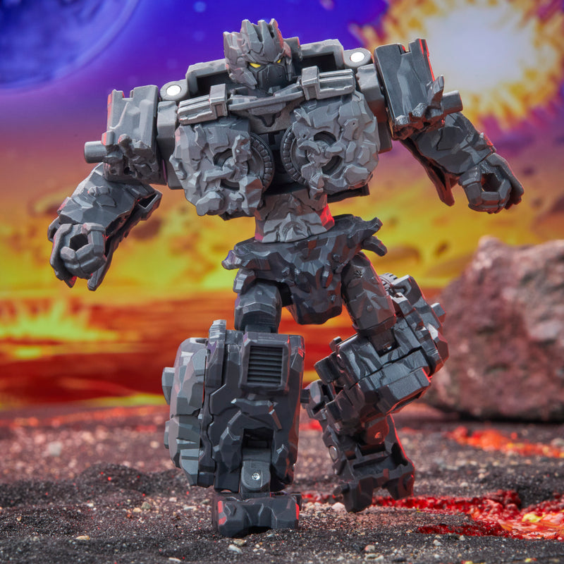 Transformers Legacy United - Deluxe Class - Infernac Universe Magneous (Preorder Q1 2024) - Collectables > Action Figures > toys -  Hasbro