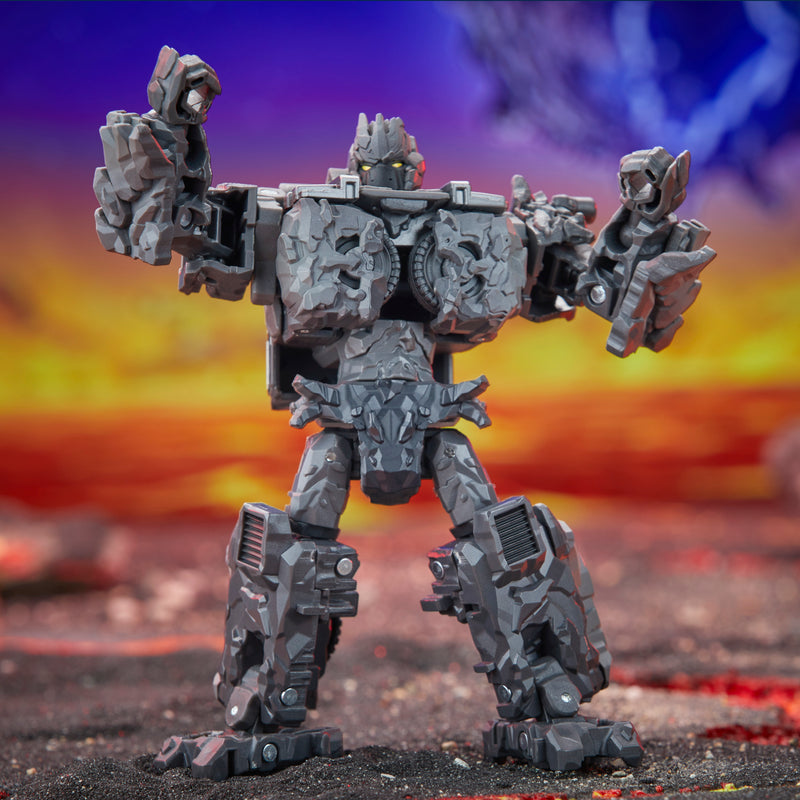 Transformers Legacy United - Deluxe Class - Infernac Universe Magneous (Preorder Q1 2024) - Collectables > Action Figures > toys -  Hasbro