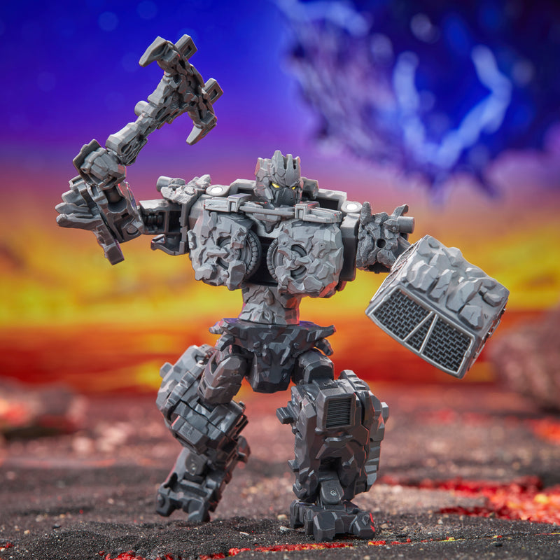 Transformers Legacy United - Deluxe Class - Infernac Universe Magneous (Preorder Q1 2024) - Collectables > Action Figures > toys -  Hasbro