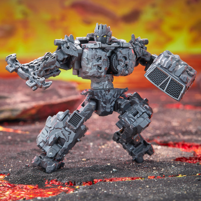 Transformers Legacy United - Deluxe Class - Infernac Universe Magneous (Preorder Q1 2024) - Collectables > Action Figures > toys -  Hasbro