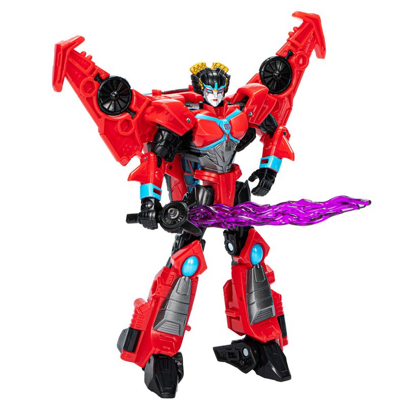 Transformers Legacy United - Deluxe Class Cyberverse Universe Windblade  (Preorder Q1 2024) - Collectables > Action Figures > toys -  Hasbro