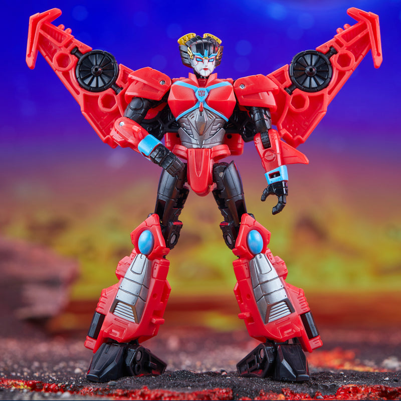 Transformers Legacy United - Deluxe Class Cyberverse Universe Windblade  (Preorder Q1 2024) - Collectables > Action Figures > toys -  Hasbro
