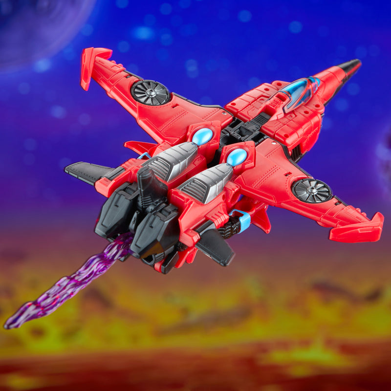 Transformers Legacy United - Deluxe Class Cyberverse Universe Windblade  (Preorder Q1 2024) - Collectables > Action Figures > toys -  Hasbro